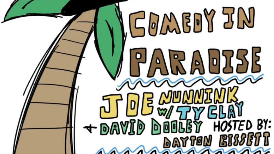 Comedy in Paradise