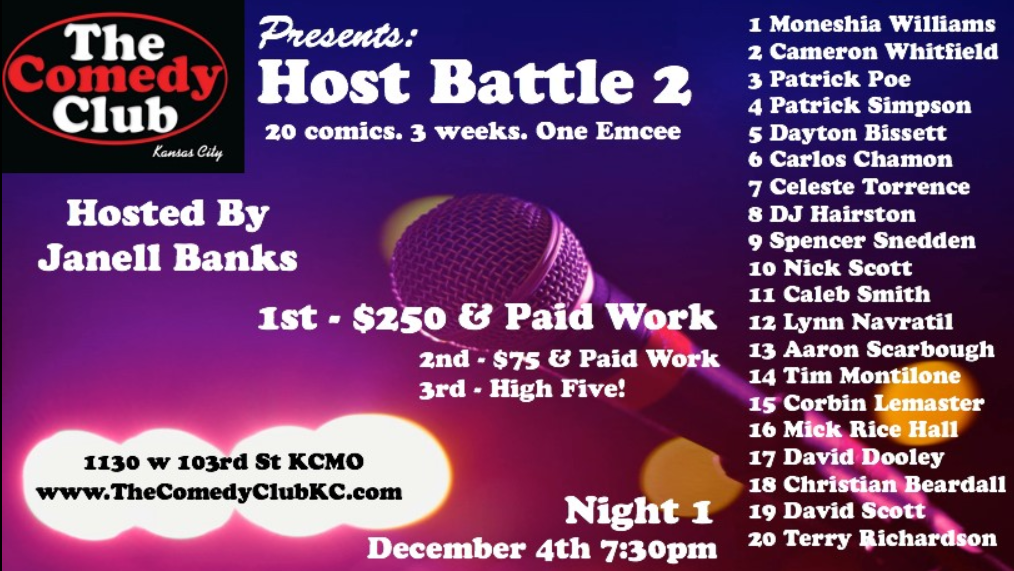 Host Battle 2 (Week 2)