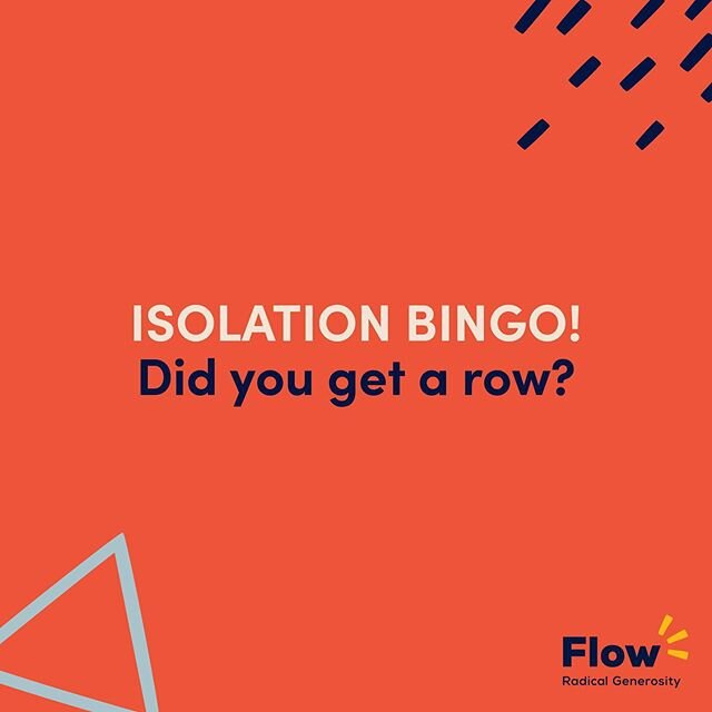 Have you played our Isolation bingo? Did you get a row? Let us know in the comments. Many people all over the world don't have access to items many of us may see as our basics of everyday life. SPAN are making emergency food rations for families in I