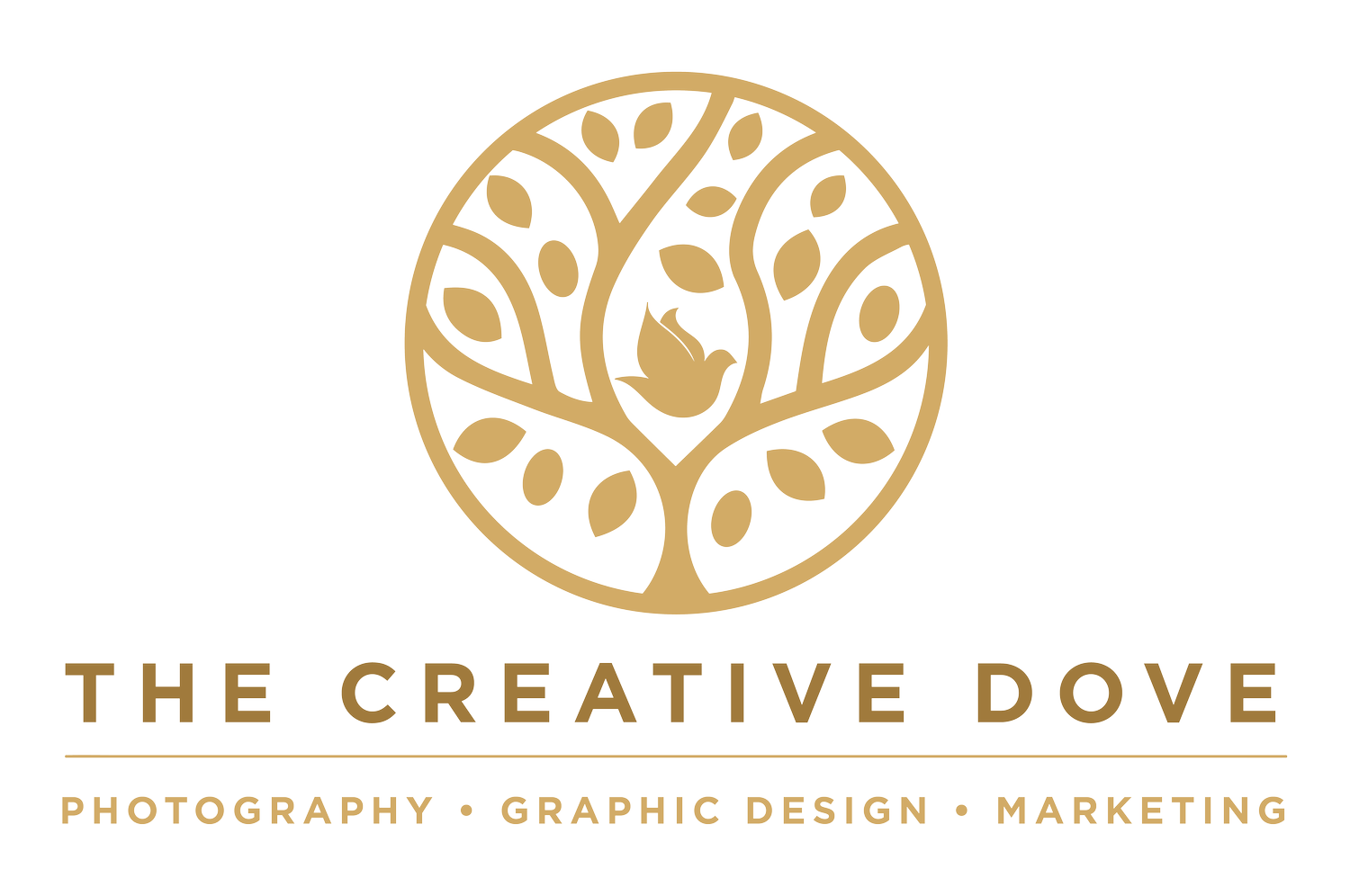 THE CREATIVE DOVE