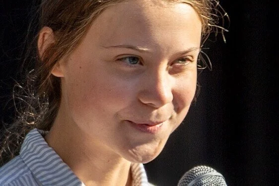 Greta's Great Courage