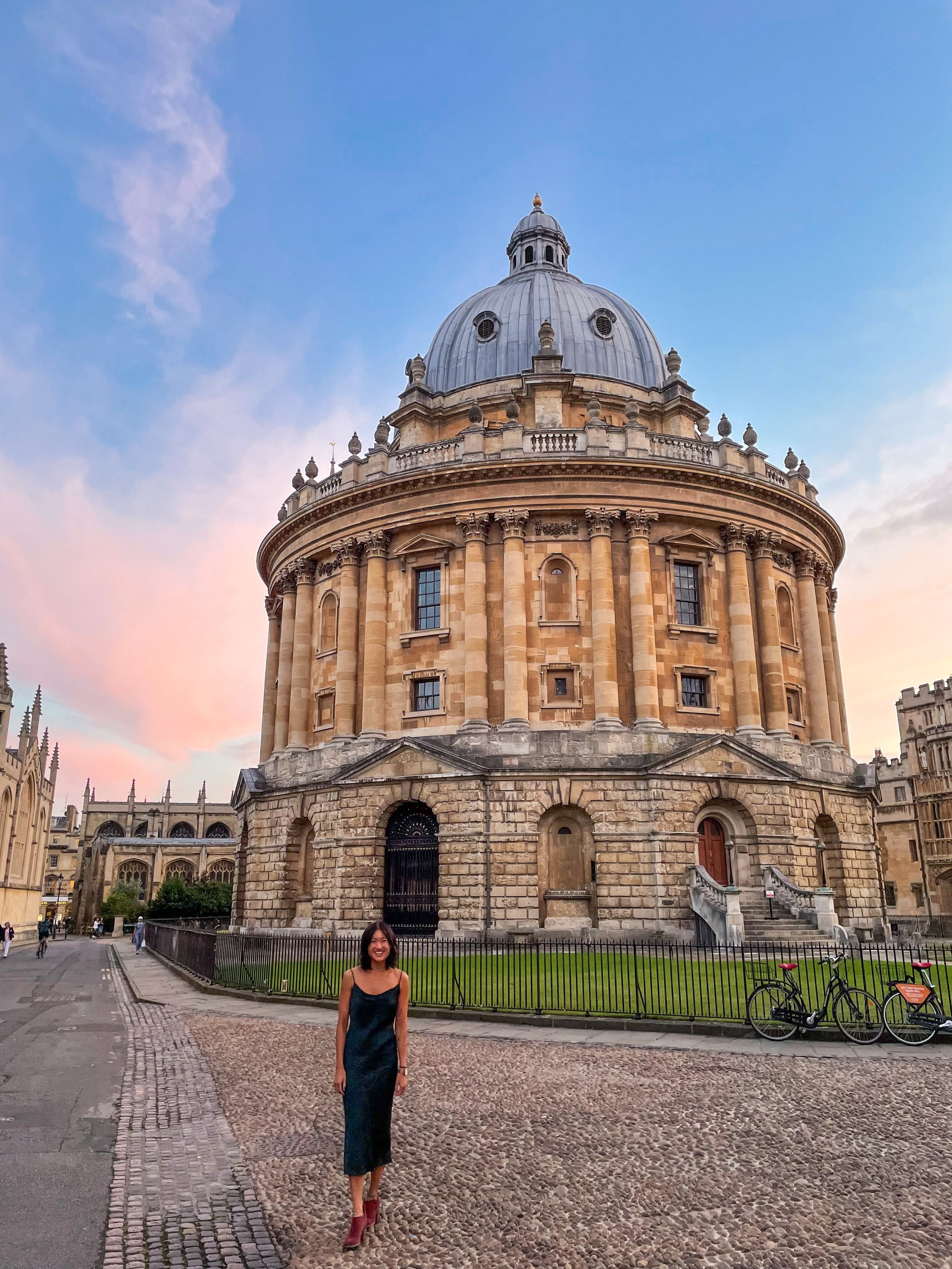 michaelmas: choosing the uncertain future