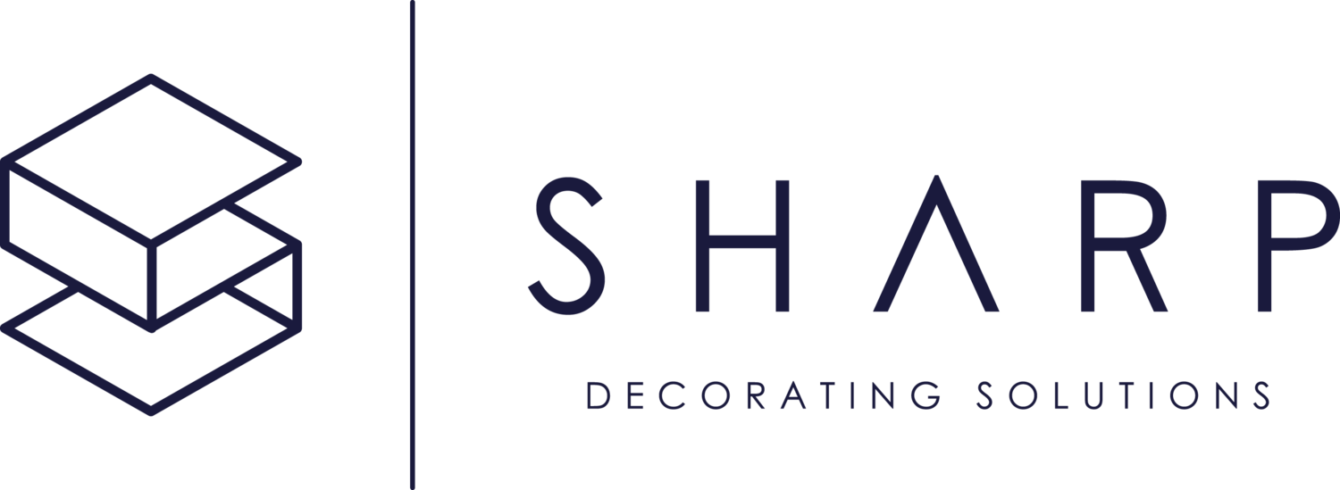 Sharp Decorating