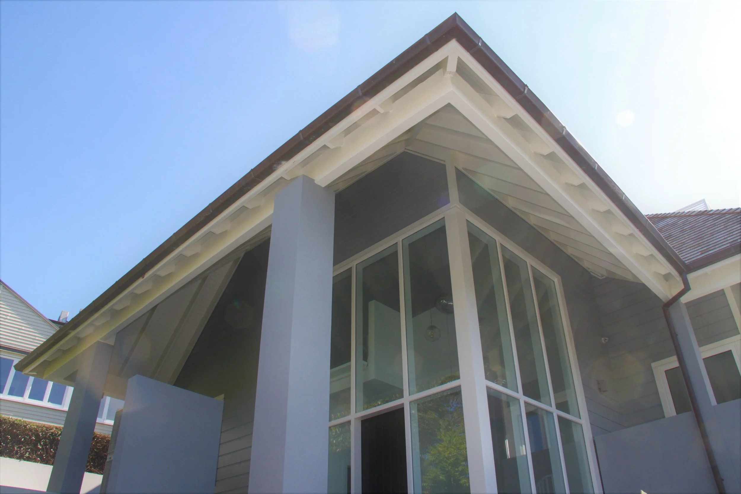 Exterior Painting | Sharp Decorating