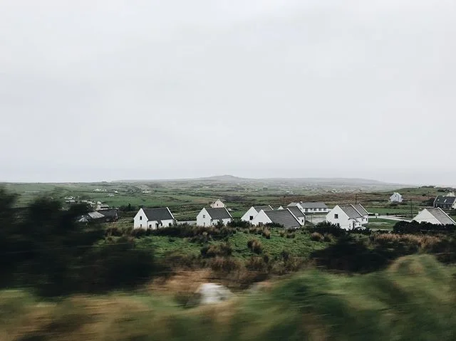 Ireland in January or Montana in May?