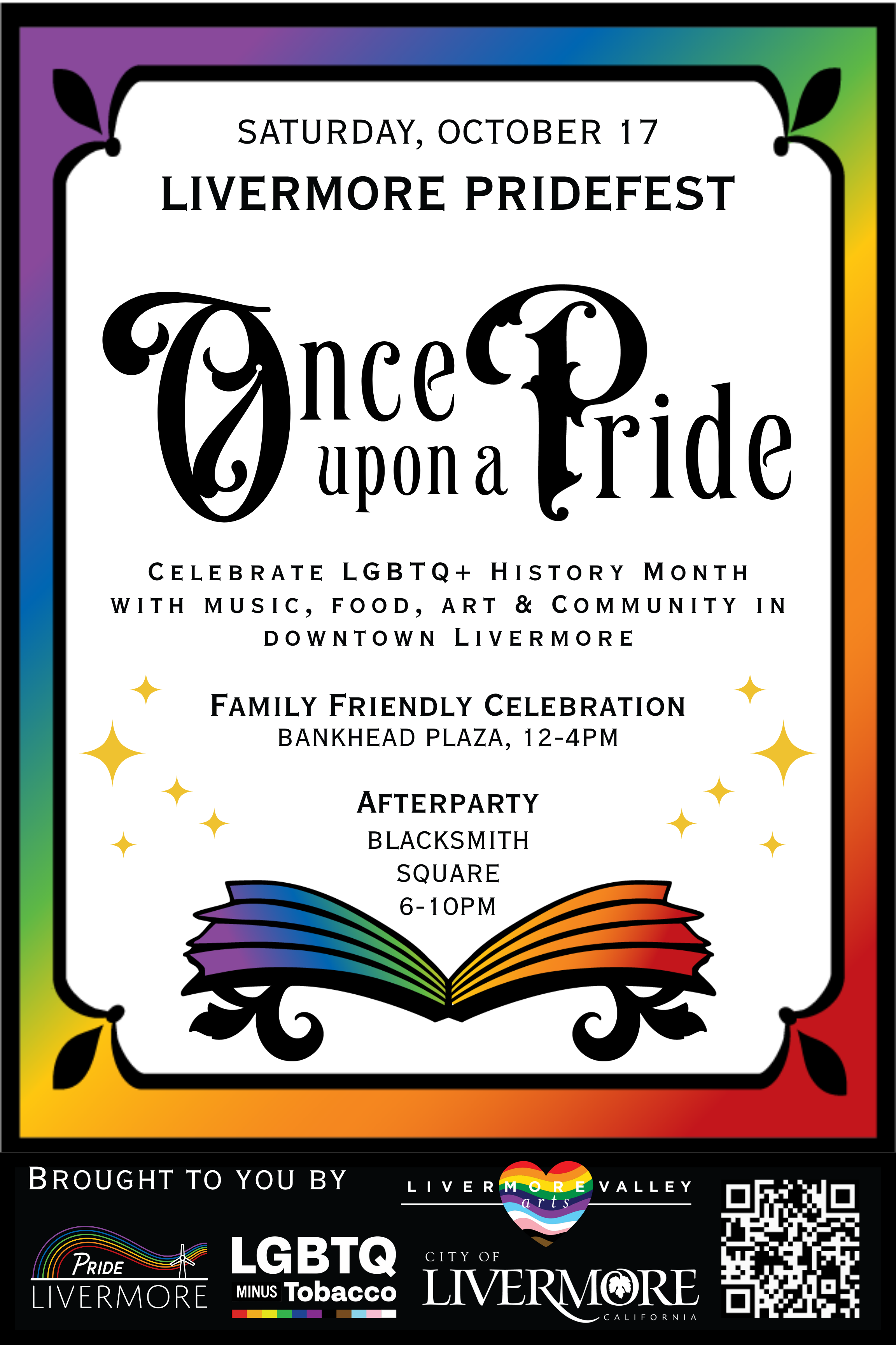 Once Upon a Pride: Pridefest 2026