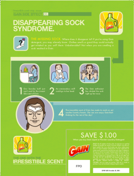 Dissappearing Sock Syndrome | Magazine 