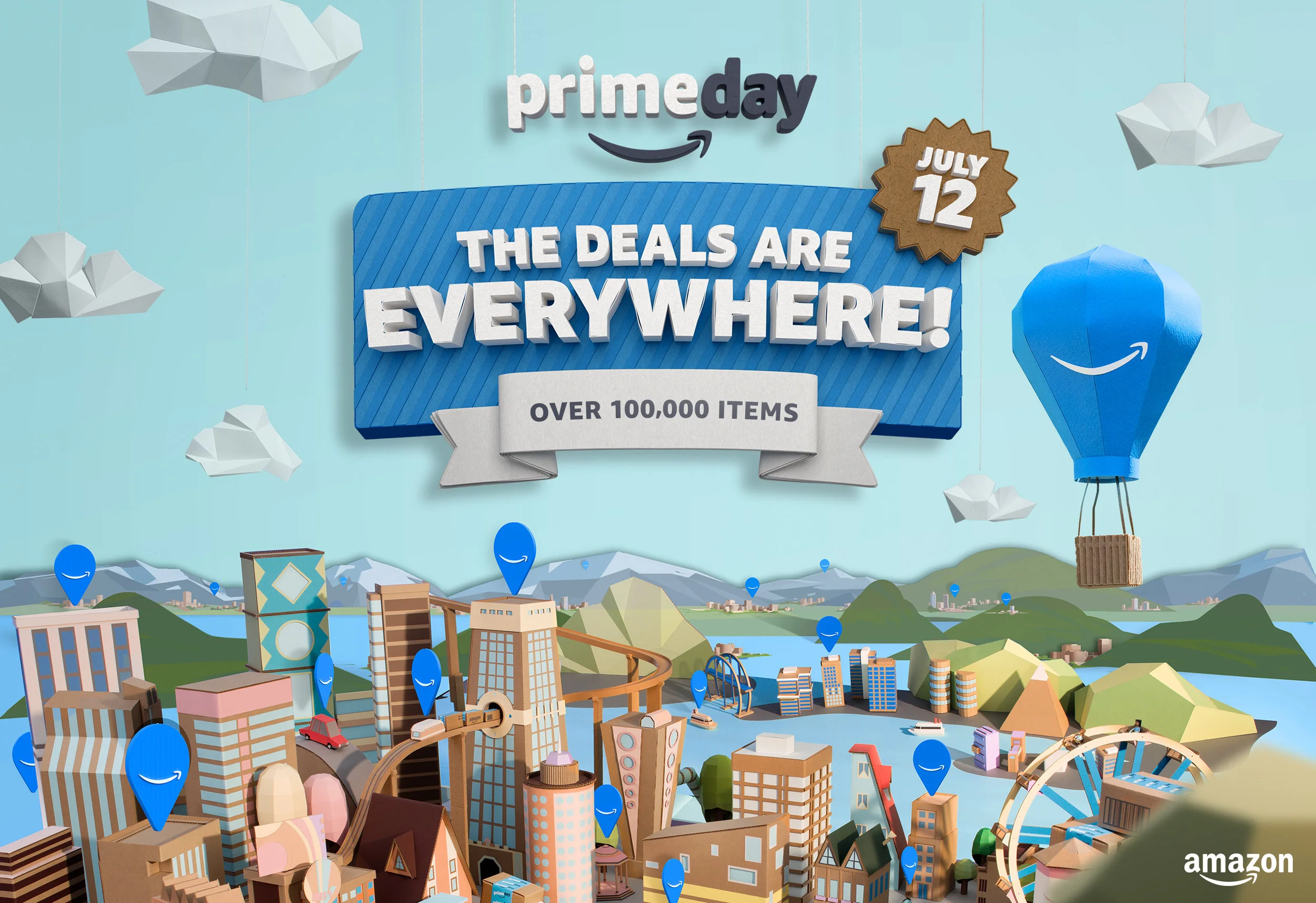 Prime Day |  Print 