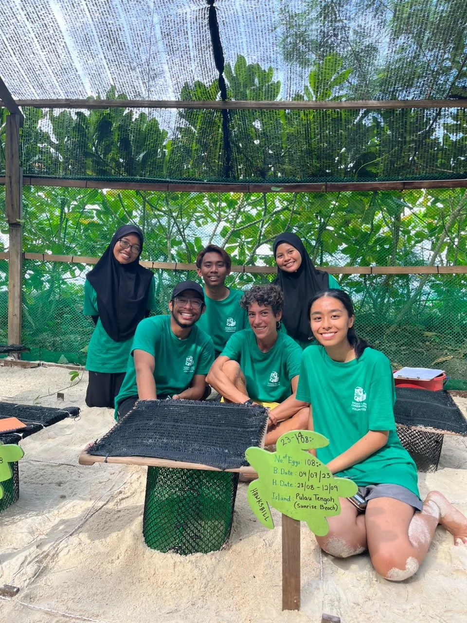 Tengah Memoirs: Embracing New Beginnings - Alyssa Lim