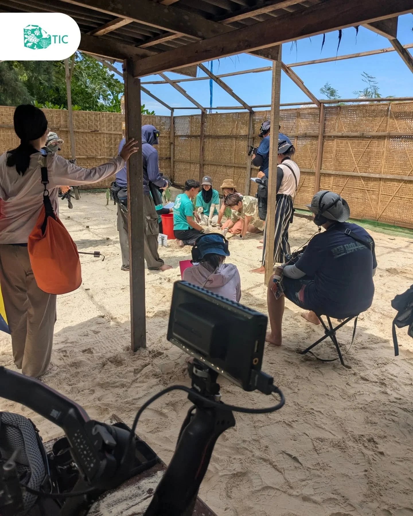 Want to know more about us?
Watch us on @astromalaysia @astrobendiquan to find out!

The Islands episode featuring
Pulau Tengah and TIC
will be airing on

Sunday
14 September 2025
8:30pm to 9:30pm
on Astro AEC (Channel 306)

You can also catch it onl