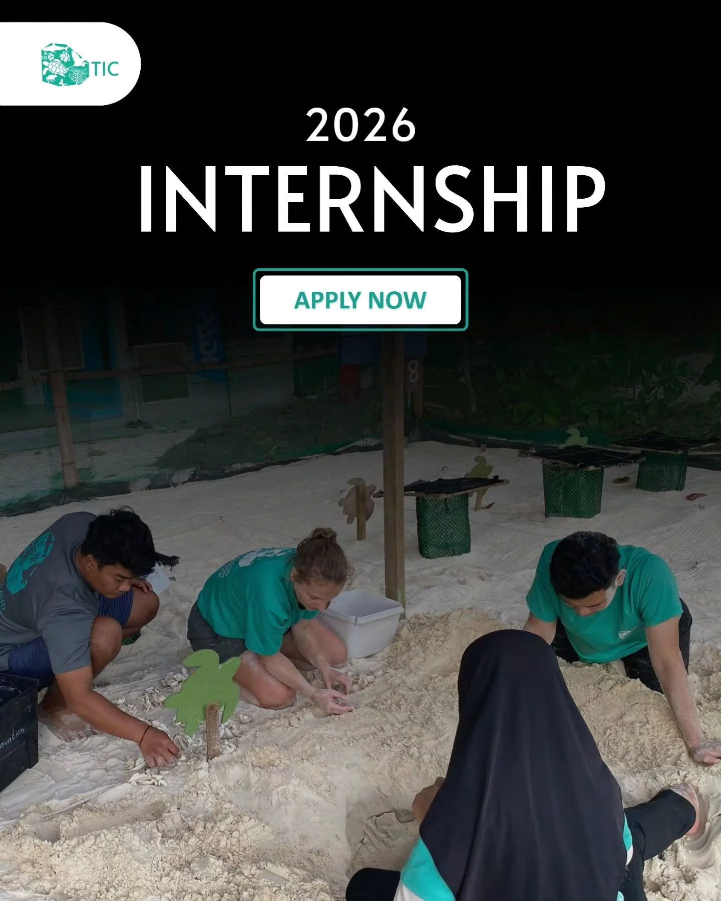 Are you looking for your student work placement?

We are looking for interns for:
1. Tengah Team | based in Pulau Tengah, Mersing
2. Besar Team | based in Pulau Besar, Mersing 
3. Mersing Team | based in Mersing
4. Conservation Internship Program | c