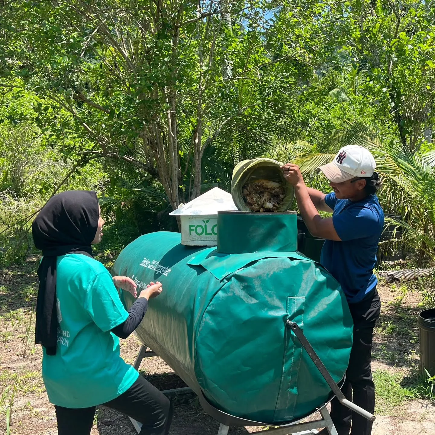 On small islands, waste doesn&rsquo;t disappear &mdash; it stays.

That&rsquo;s why every choice matters, every habit counts, and every action can shape a cleaner future.