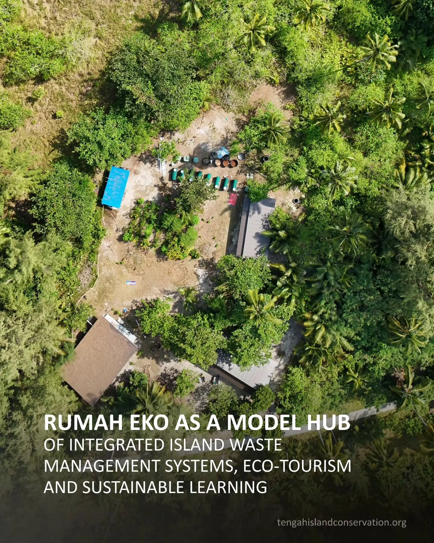 Travel leaves footprints &mdash; but it can also leave care.
Responsible tourism helps islands thrive long after visitors return home.

We work to ensure that tourism on the island aligns with environmental values by developing eco-tourism practices 