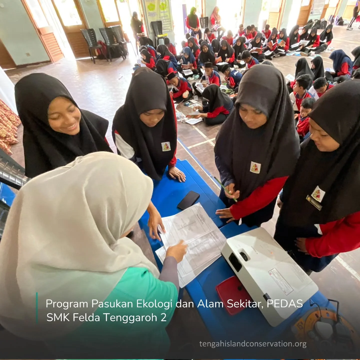 When children understand nature, they protect it.

Education doesn&rsquo;t just inform &mdash; it inspires guardians for the future.