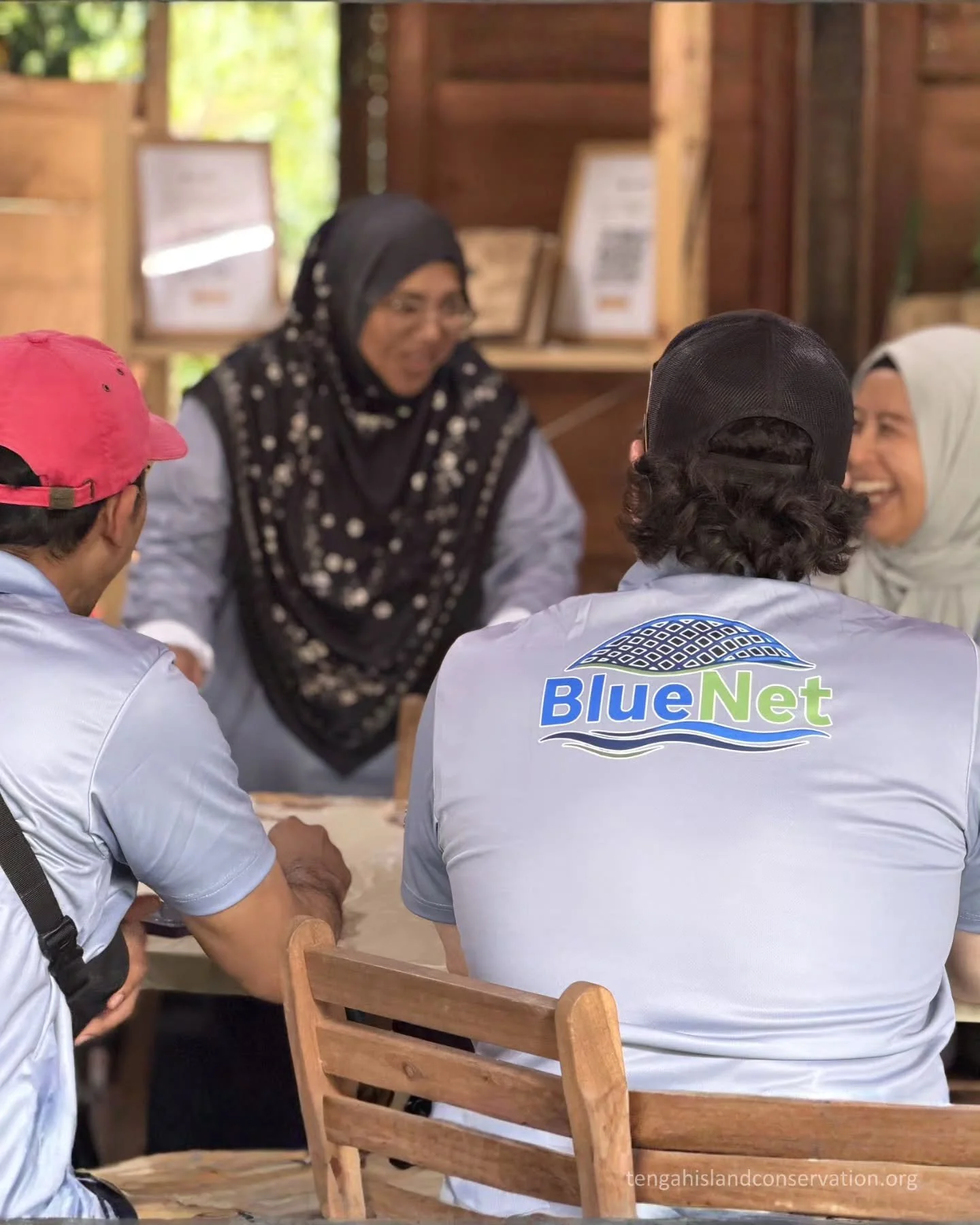 Building strong partnerships is at the heart of what we do.

It was a pleasure to host UNDP Malaysia and Juara Turtle Project to visit our project sites recently.

At TIC, we believe that strategic partnership and collaboration are the cornerstones o