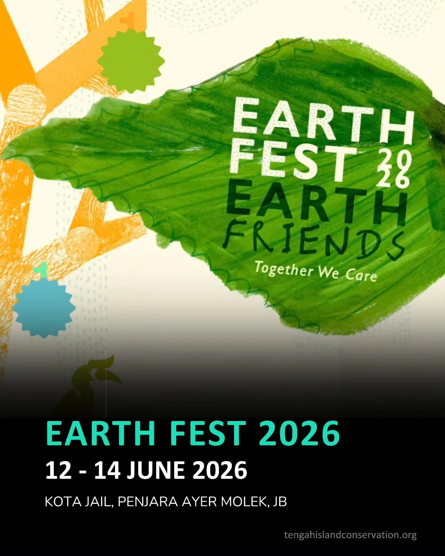 Join us for Earth Fest 2026 as we bring this meaningful initiative to Johor in collaboration with @growcommunitymarket @earth_fest_malaysia

The Vision |
Earth Friends &mdash; Together We Care
Building on the foundation of Earth Fest 2025 (Ripple &nd