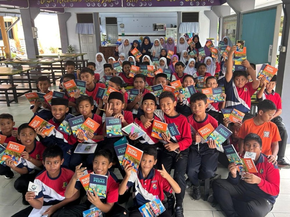 EDUCATION AND OUTREACH PROGRAM — TIC