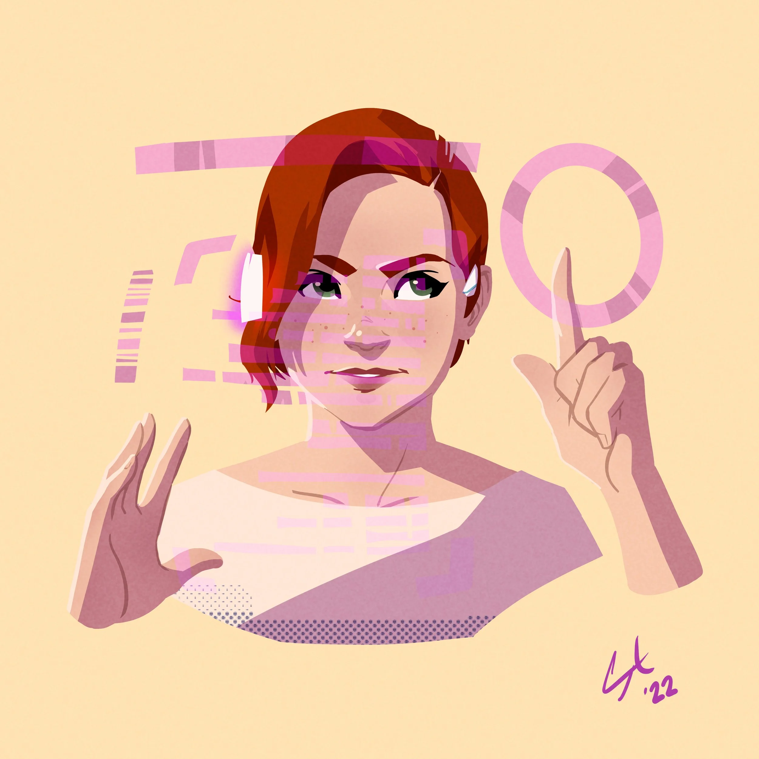 Horizon - Beta (Featured in Guerrilla Games’ Community Spotlight for June 2022)