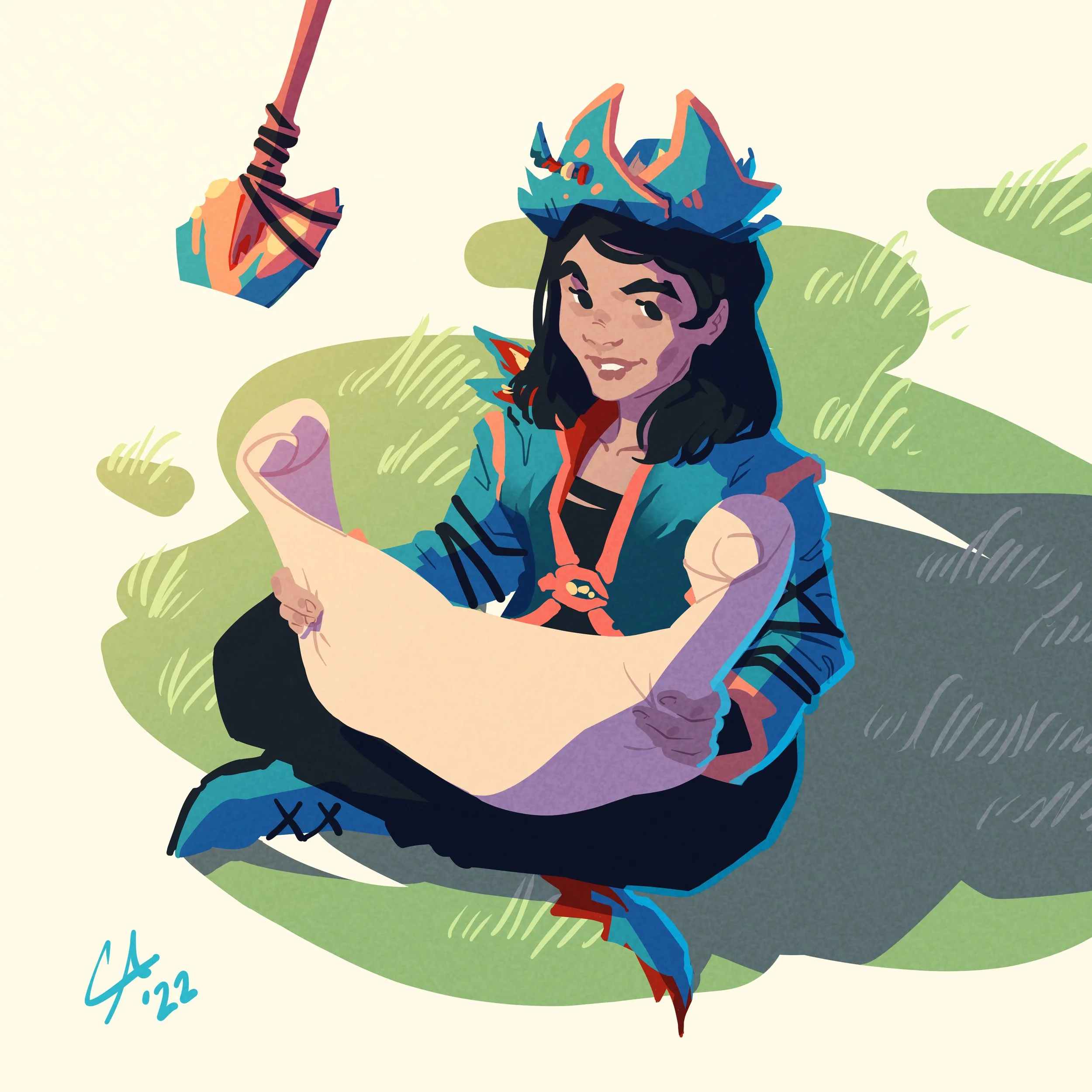 2022-01–27 - Pirate.JPG