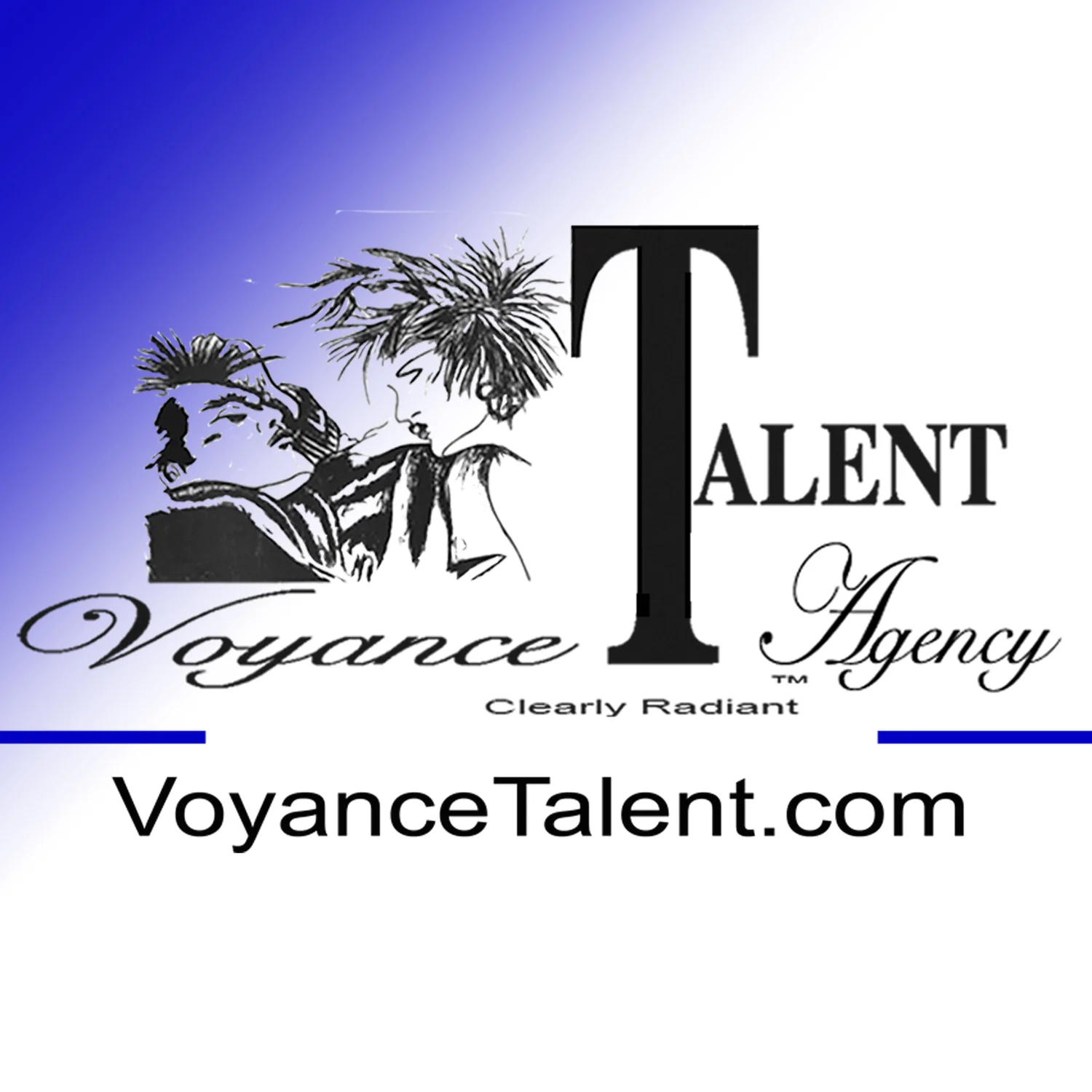 Voyance Talent Agency Theatrical Booking Film Actors, Fashion Models