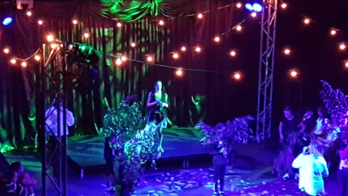 School Theatre Production