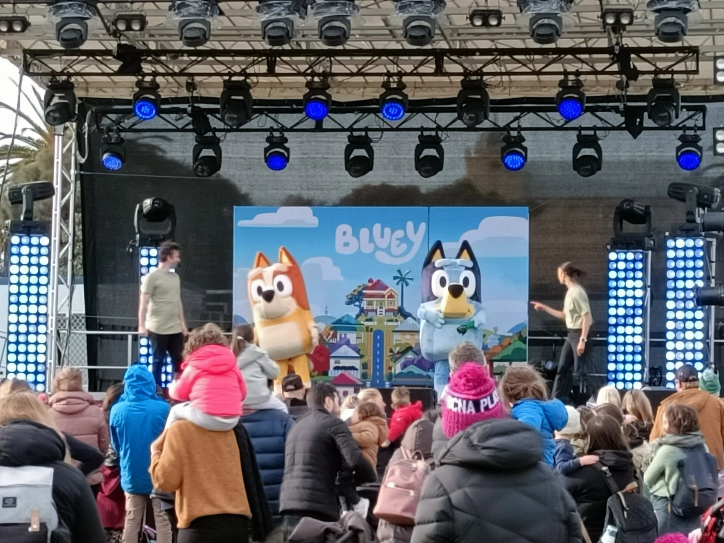 St Kilda Festival