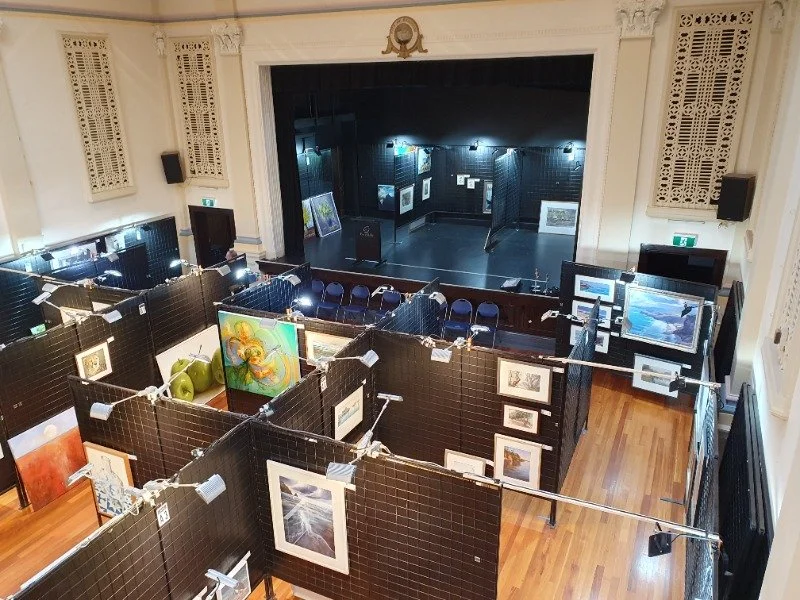 Brighton Rotary Art Show 2023