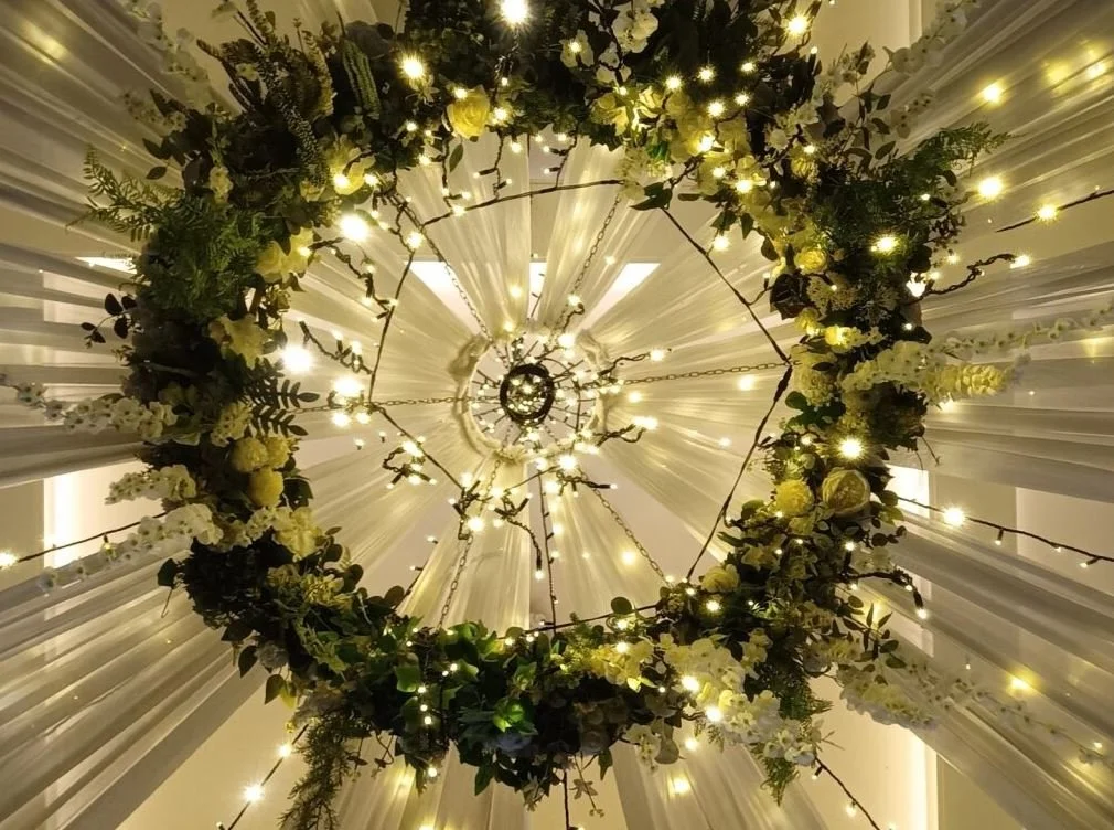 Fairy Lighting at The Leonda 2025