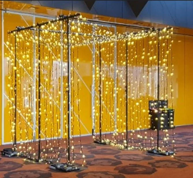 Fairy Light 3m x 3m Entrance MCEC 2025