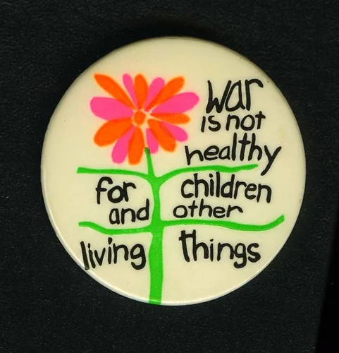 If you were alive in 1969 you probably wore one of these.