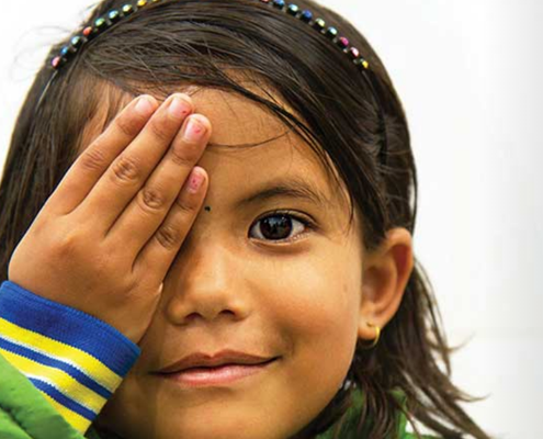 Seva has restored sight to over 5 million people.