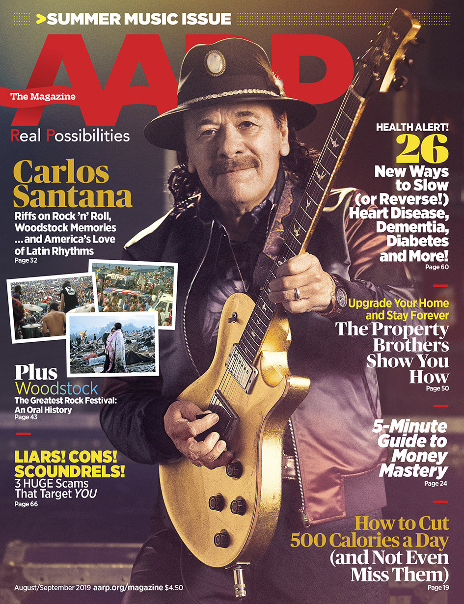I’ve seen fans of all ages at Santana concerts. People bring their kids and some even bring their grandkids. There are no age restrictions for Santana’s musical message of peace and unity.