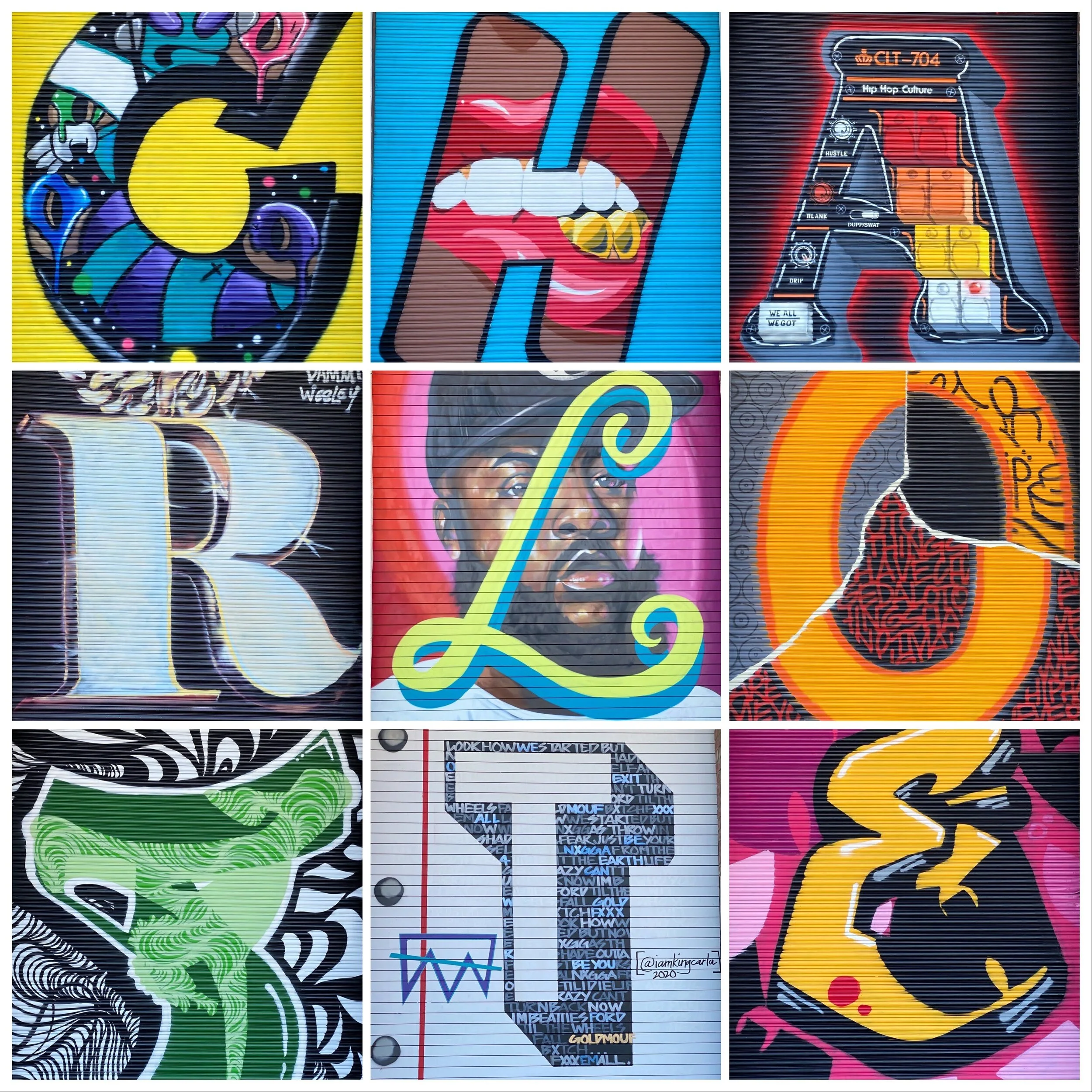 Camp North End, Charlotte NC