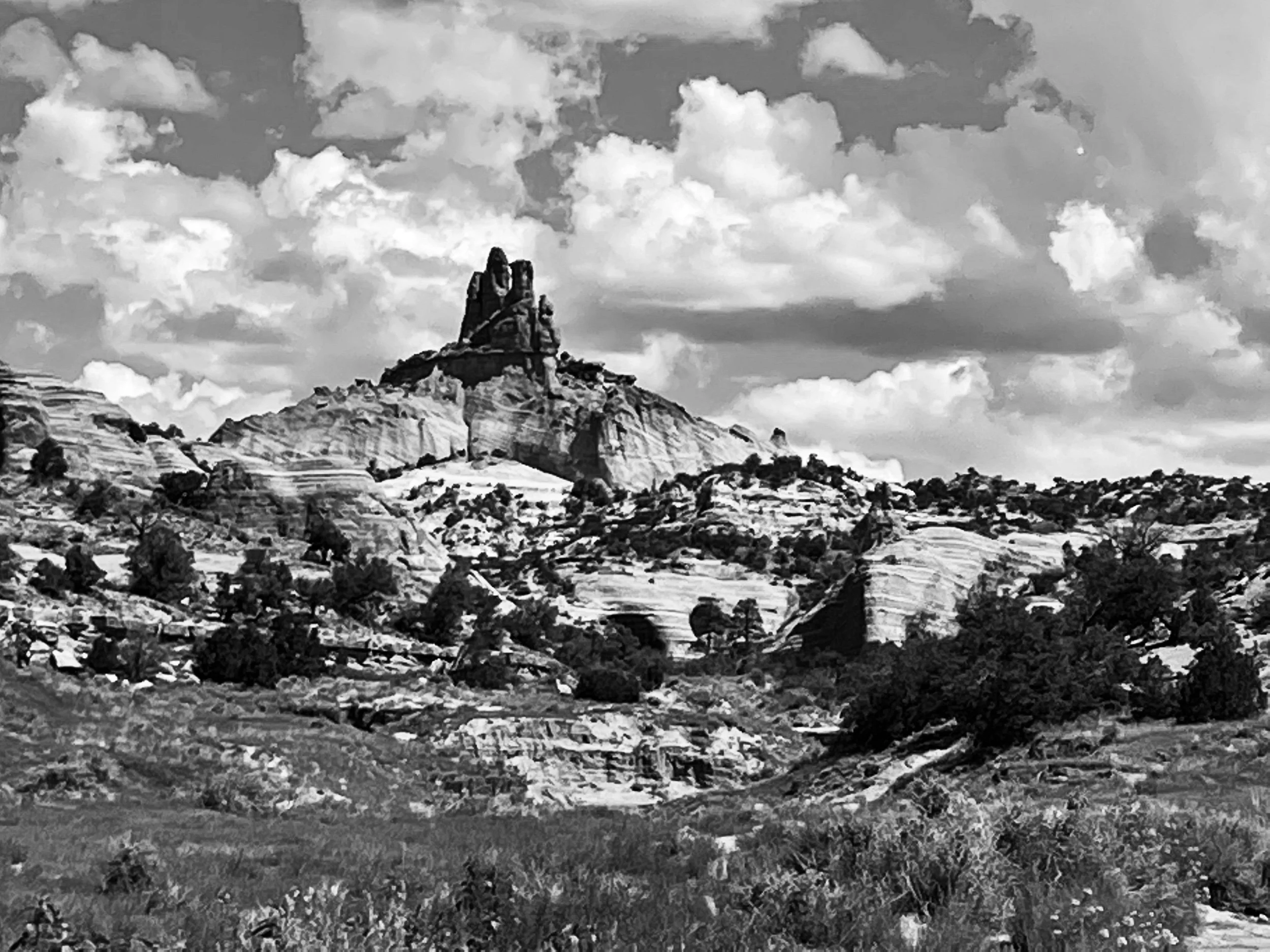 Church Rock, New Mexico 2022