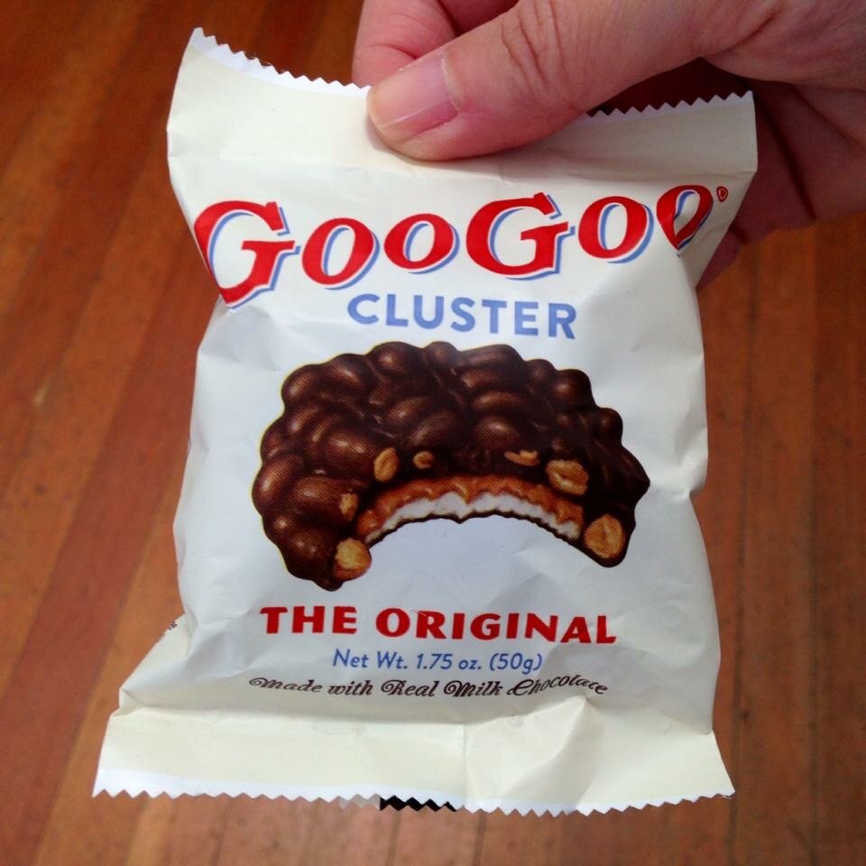 Goo Goo Cluster — The Candy Store