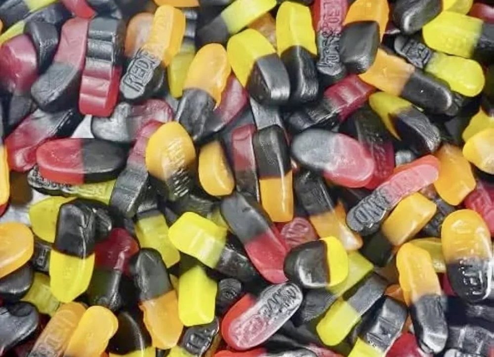 Licorice — The Candy Store