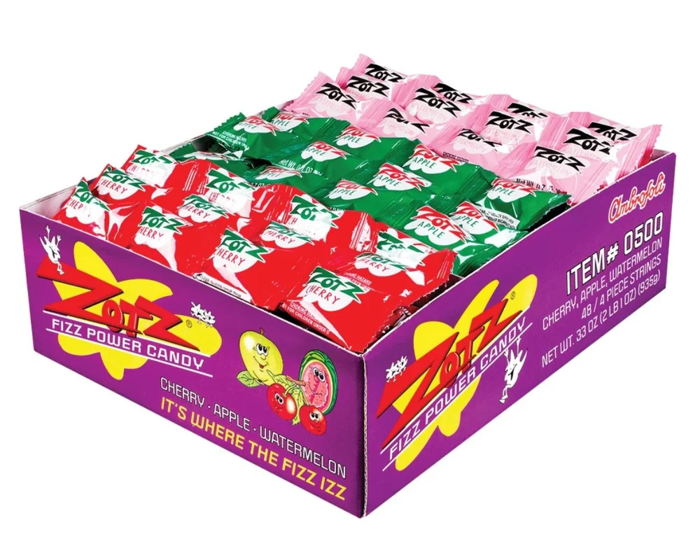 Zotz — The Candy Store