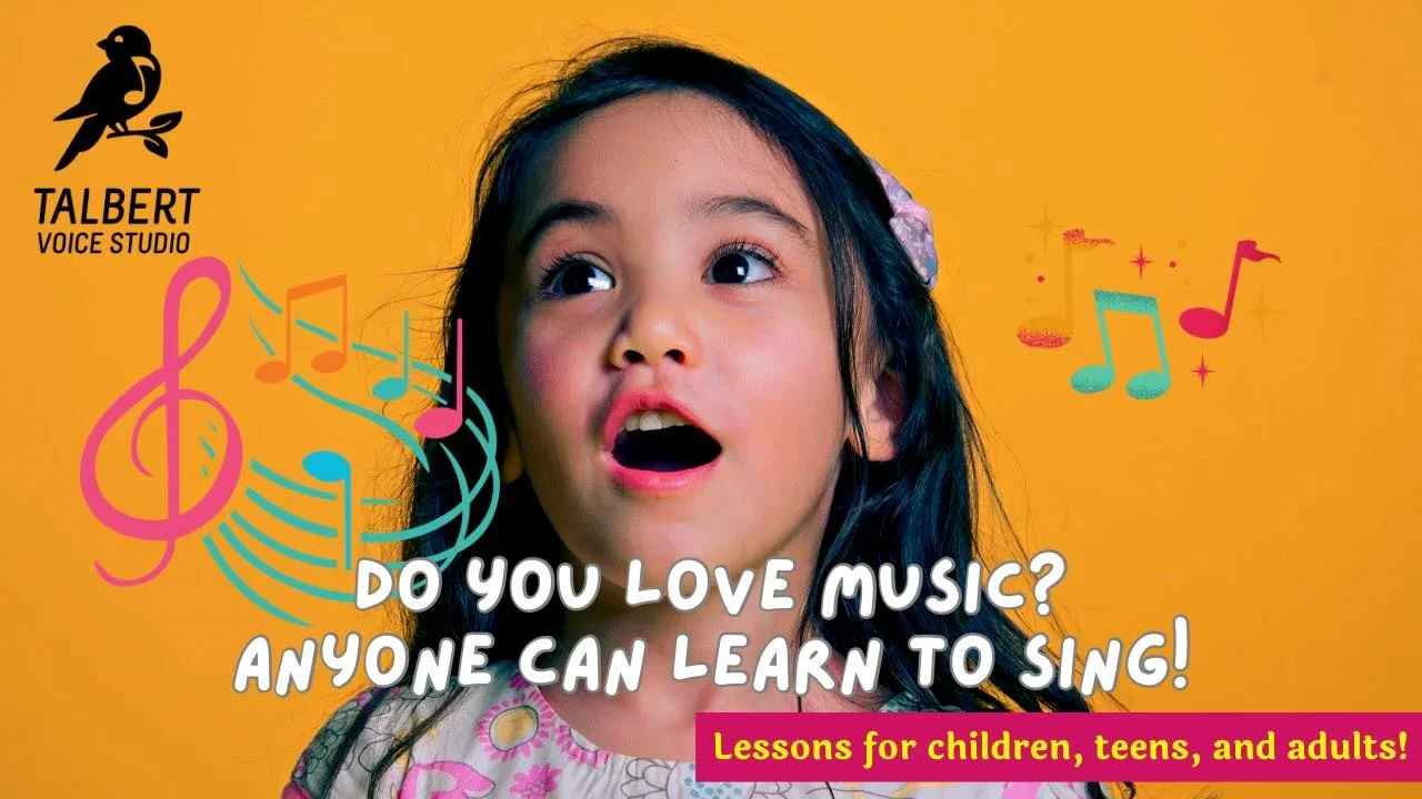 Summer and fall private lesson spaces now open for registration 🎶

You can find more information and register at https://www.talbertvoicestudios.com/lessons-registration