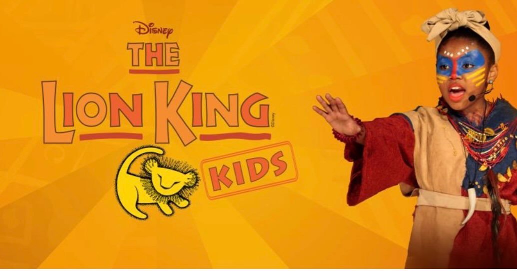 We&rsquo;ve been hard at work preparing materials and schedules for our summer camp! 

Join us as we learn The Lion King, along with drama games, prop making, stage makeup, and much more! 

Performances of Lion Ling will be on Friday, July 24!

Regis