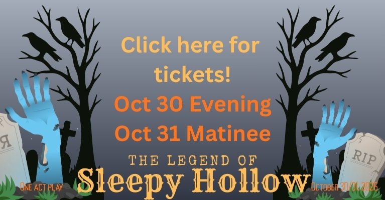 Sleepy Hollow Tickets
