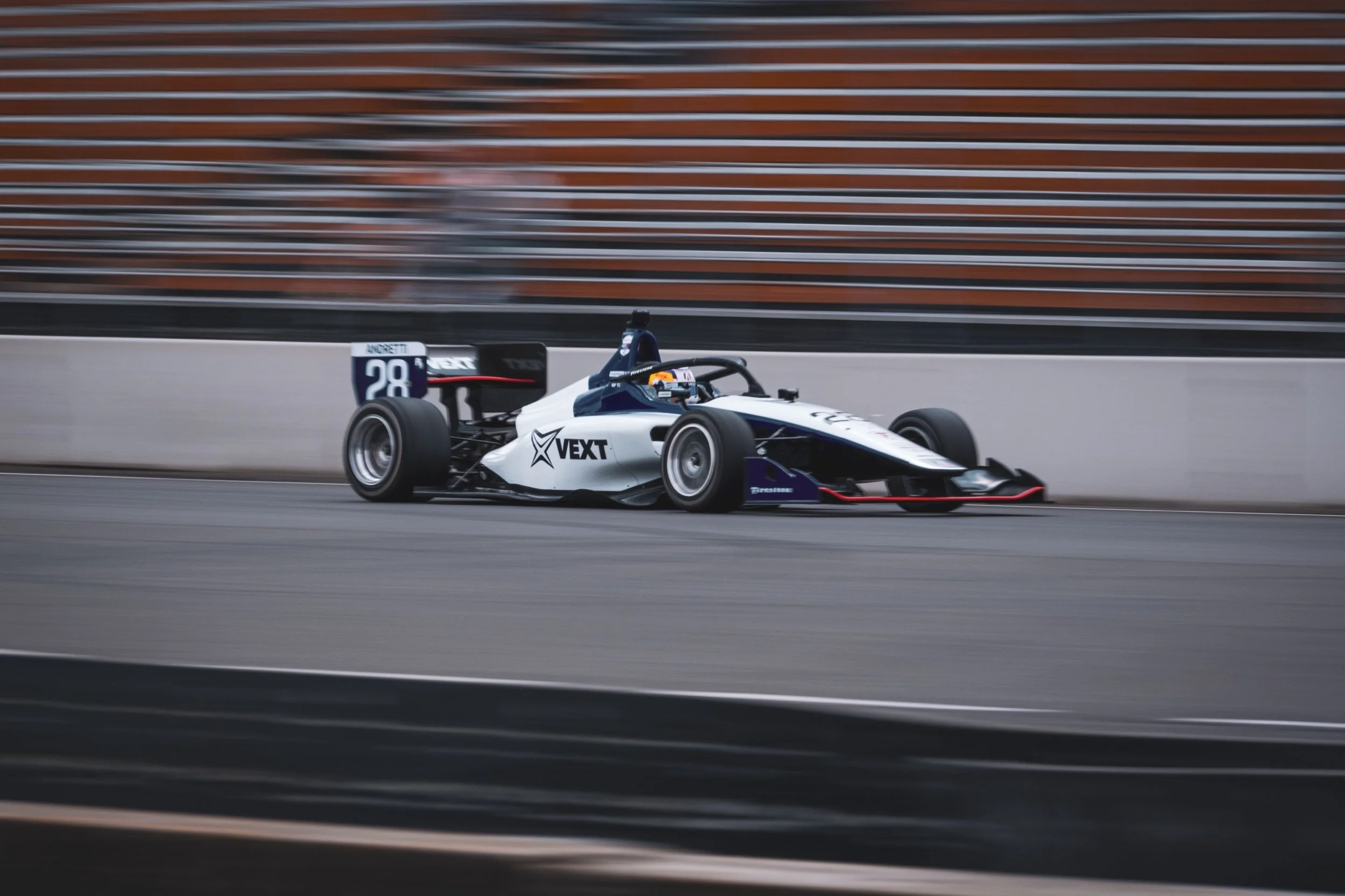 Jamie Chadwick - 2024 Indy NXT Bitnile Grand Prix of Portland 