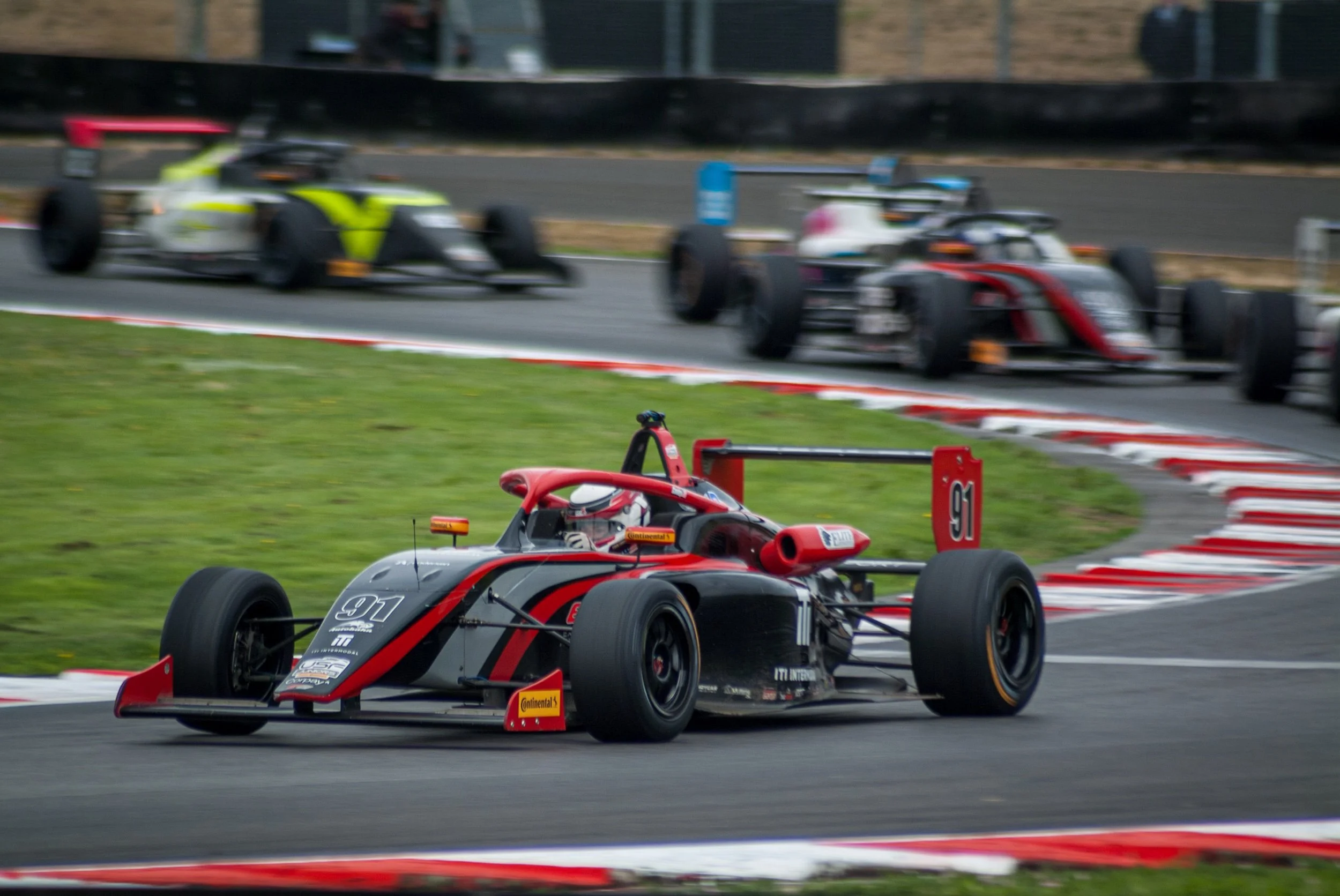 USF2000 - Portland International Raceway 2024