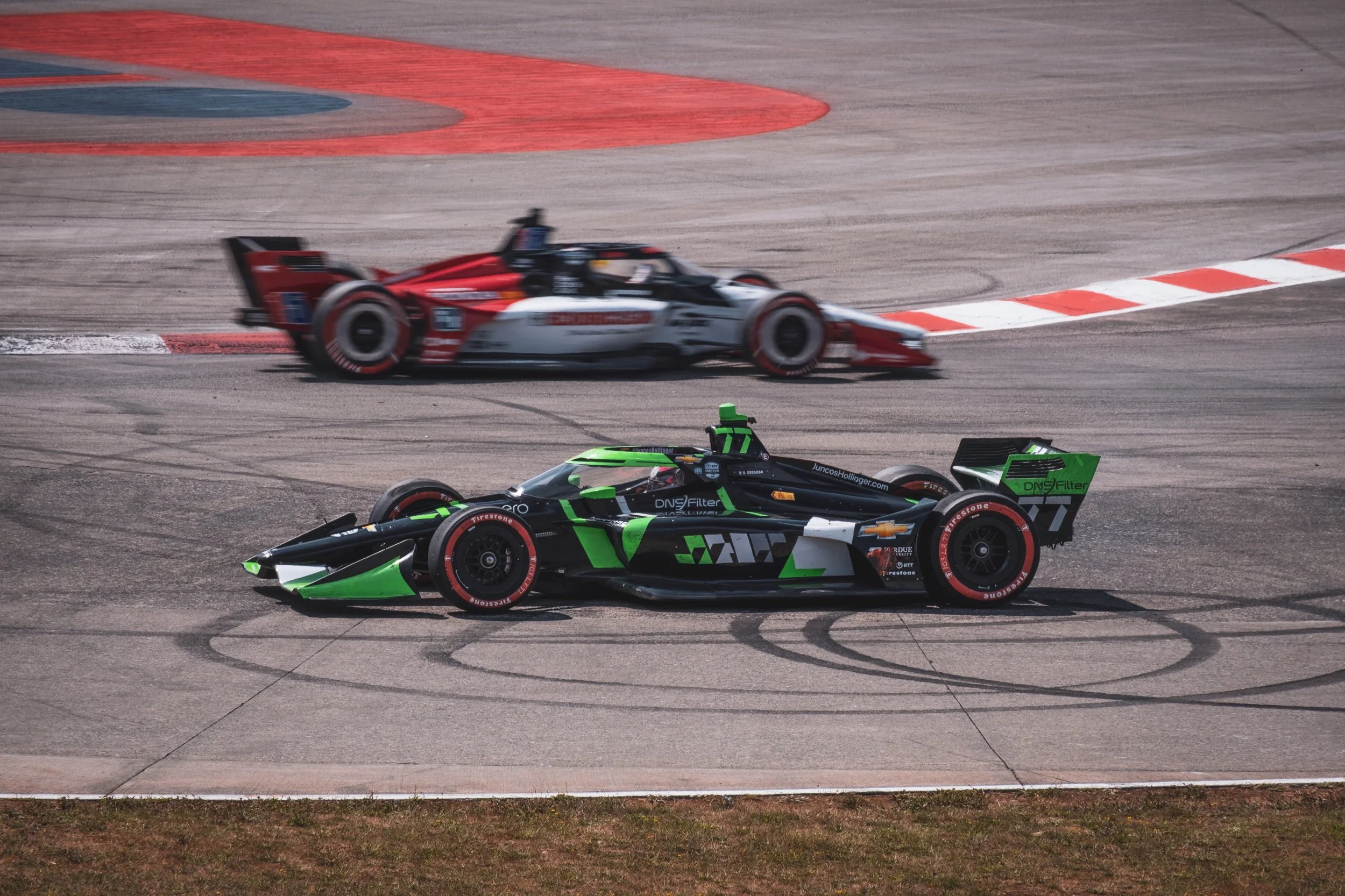 Romain Grosjean - 2024 Bitnile Grand Prix of Portland 