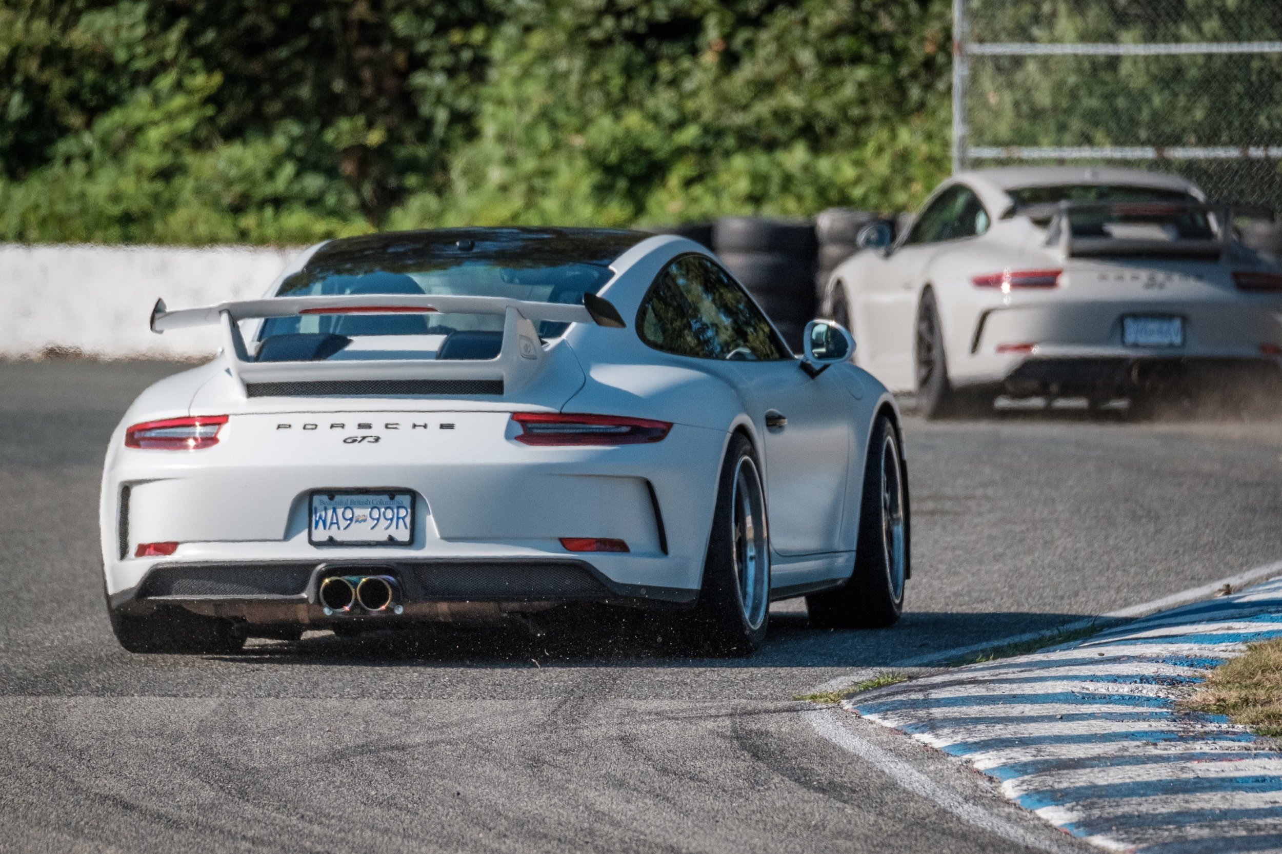 Speed Fanatics Track Day - Mission Raceway August 2024