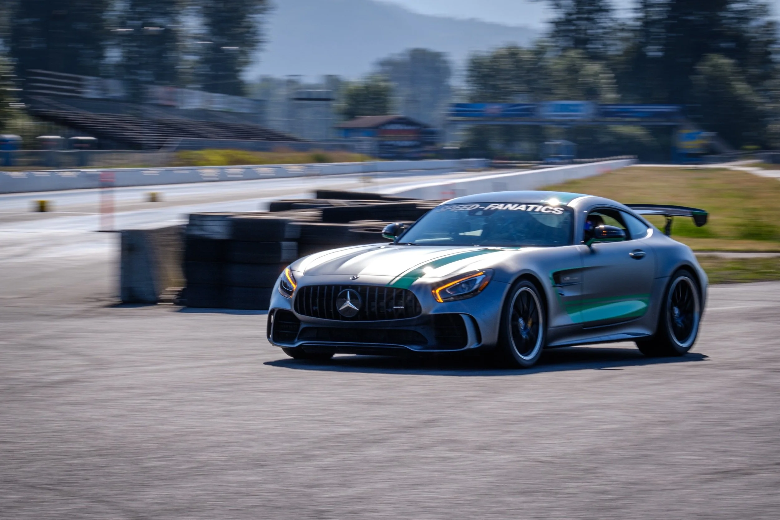 Speed Fanatics Track Day - Mission Raceway August 2024