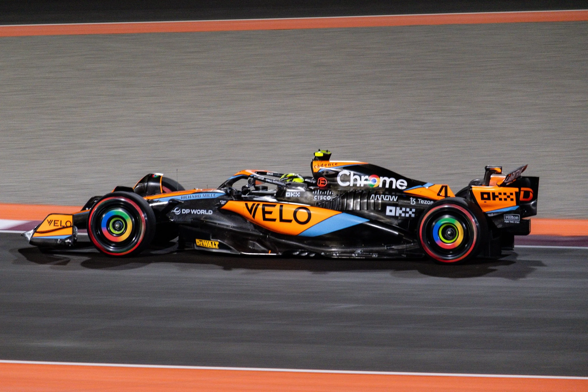 Lando Norris - 2023 Qatar Grand Prix 