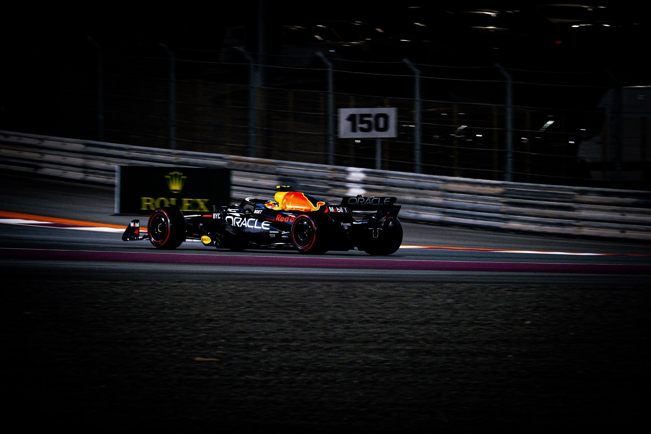 Sergio Perez - 2023 Qatar Grand Prix 