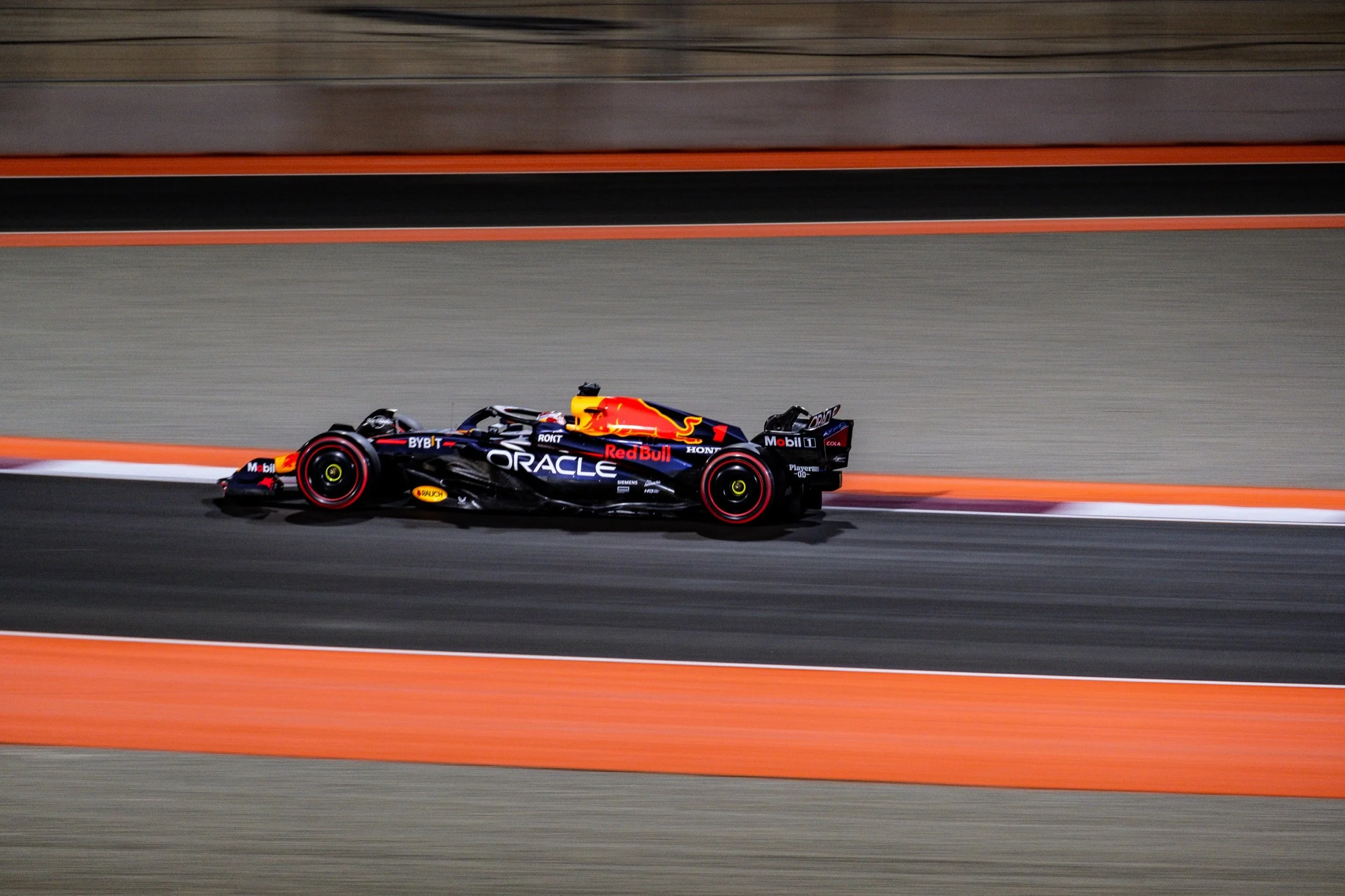 Max Verstappen - 2023 Qatar Grand Prix 