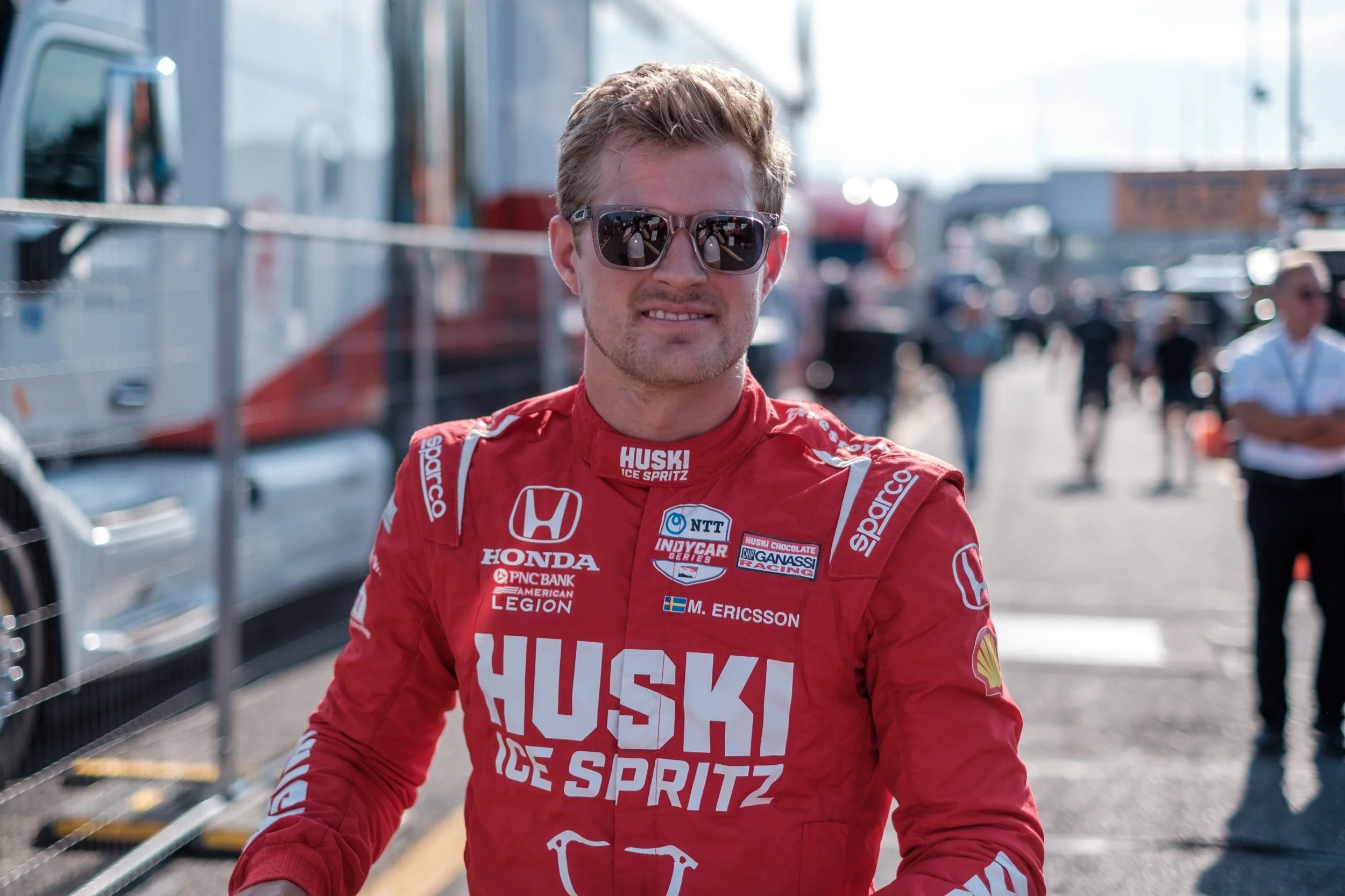 Marcus Erickson - 2023 Portland Grand Prix 