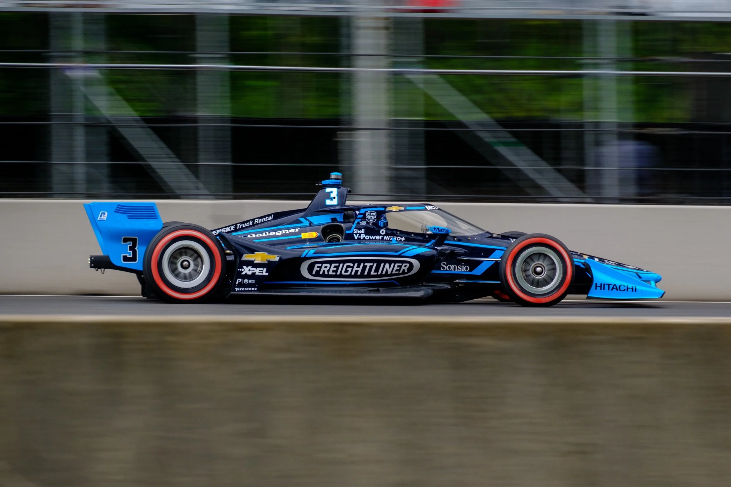 Scott McLaughlin - 2023 Portland Grand Prix